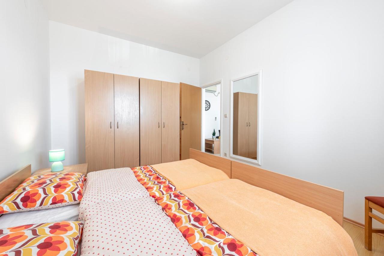 Apartment My Way Mlini Exterior foto